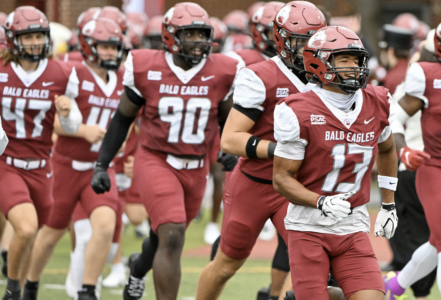 LHU opens PSAC West play beating Gannon on road